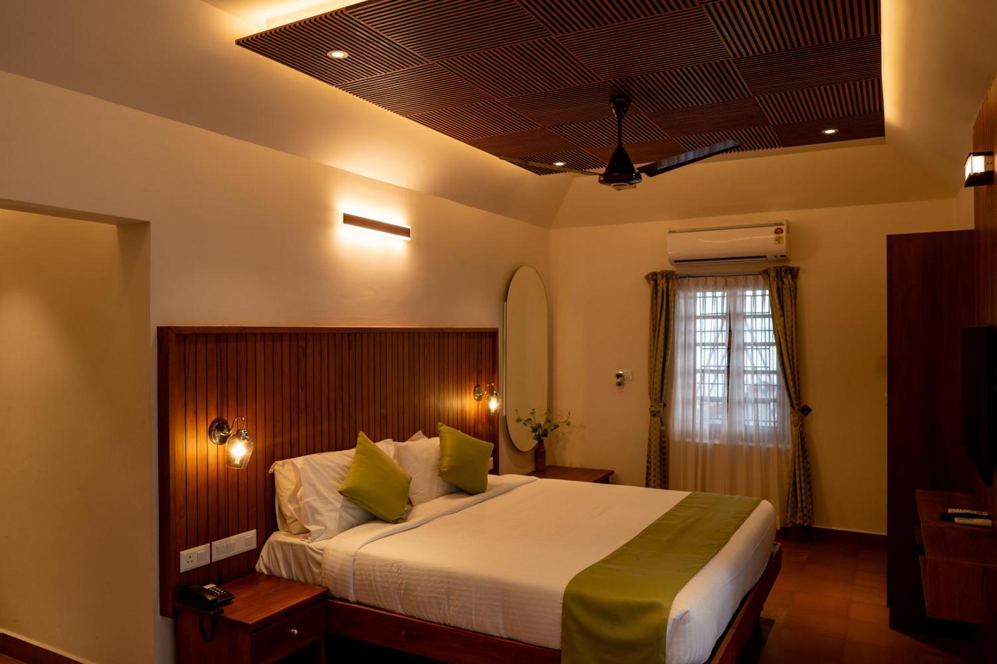KTDC Kumarakom Gateway Resort Alappuzha Exterior foto