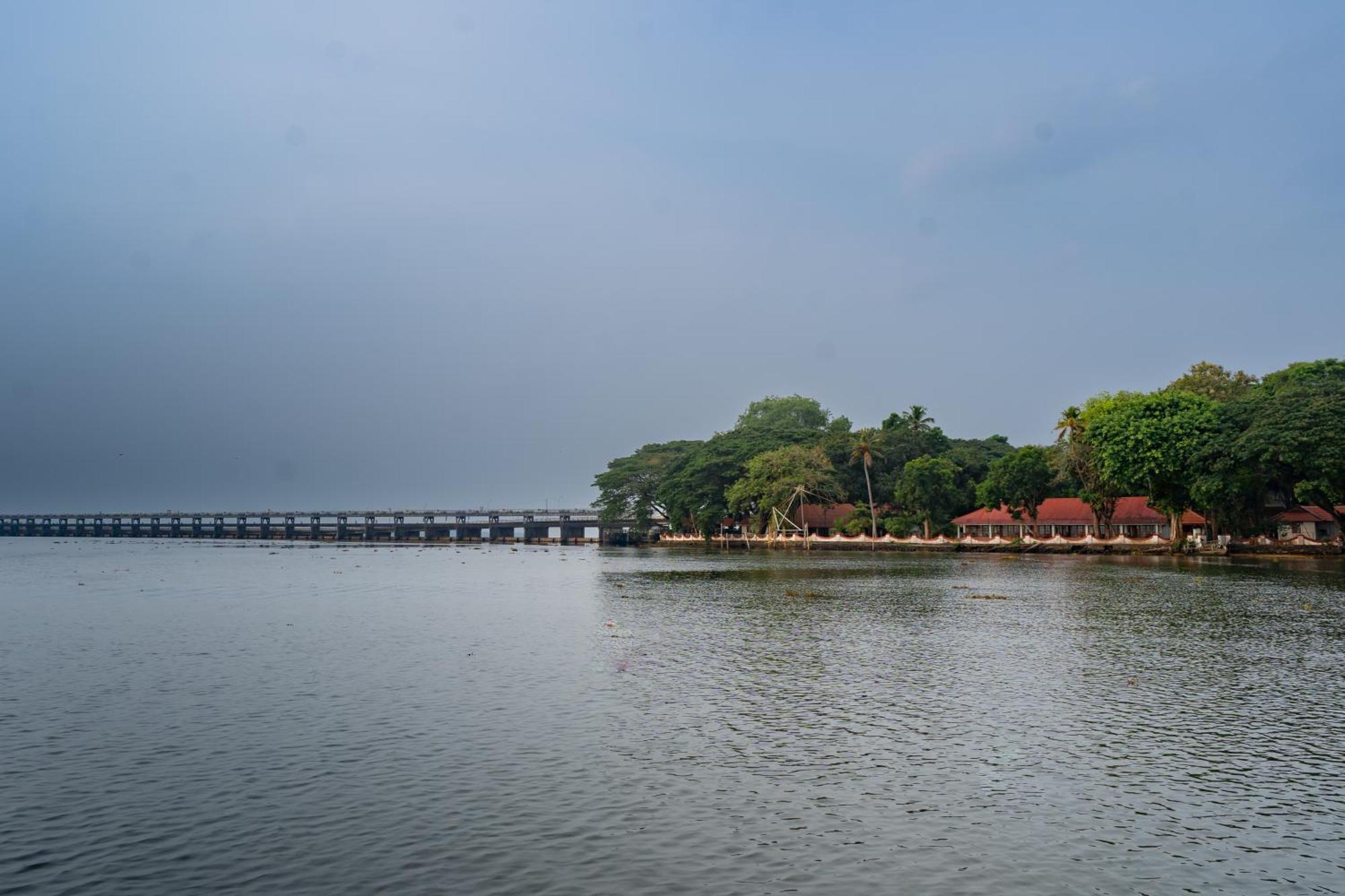 KTDC Kumarakom Gateway Resort Alappuzha Exterior foto