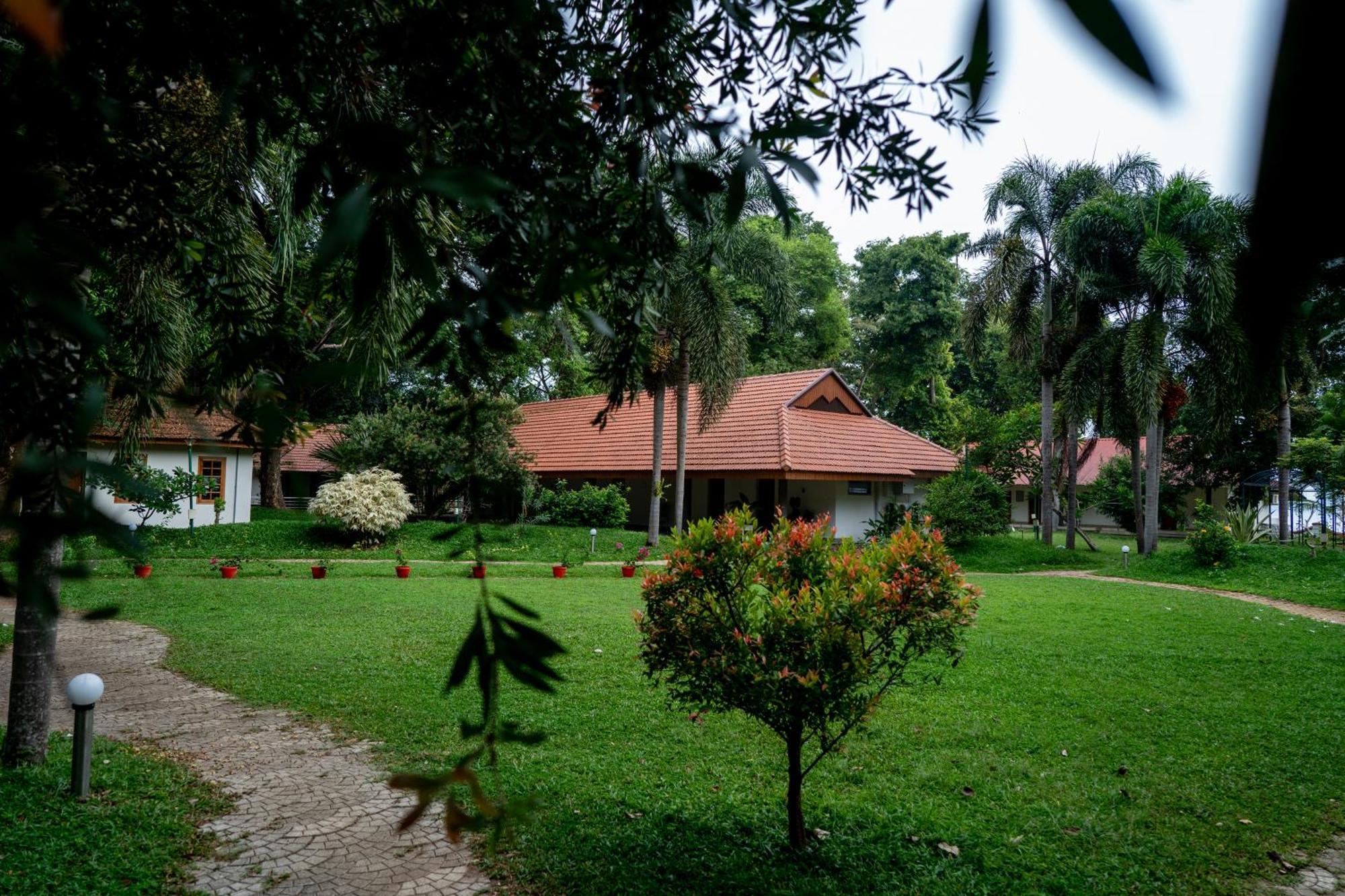KTDC Kumarakom Gateway Resort Alappuzha Exterior foto