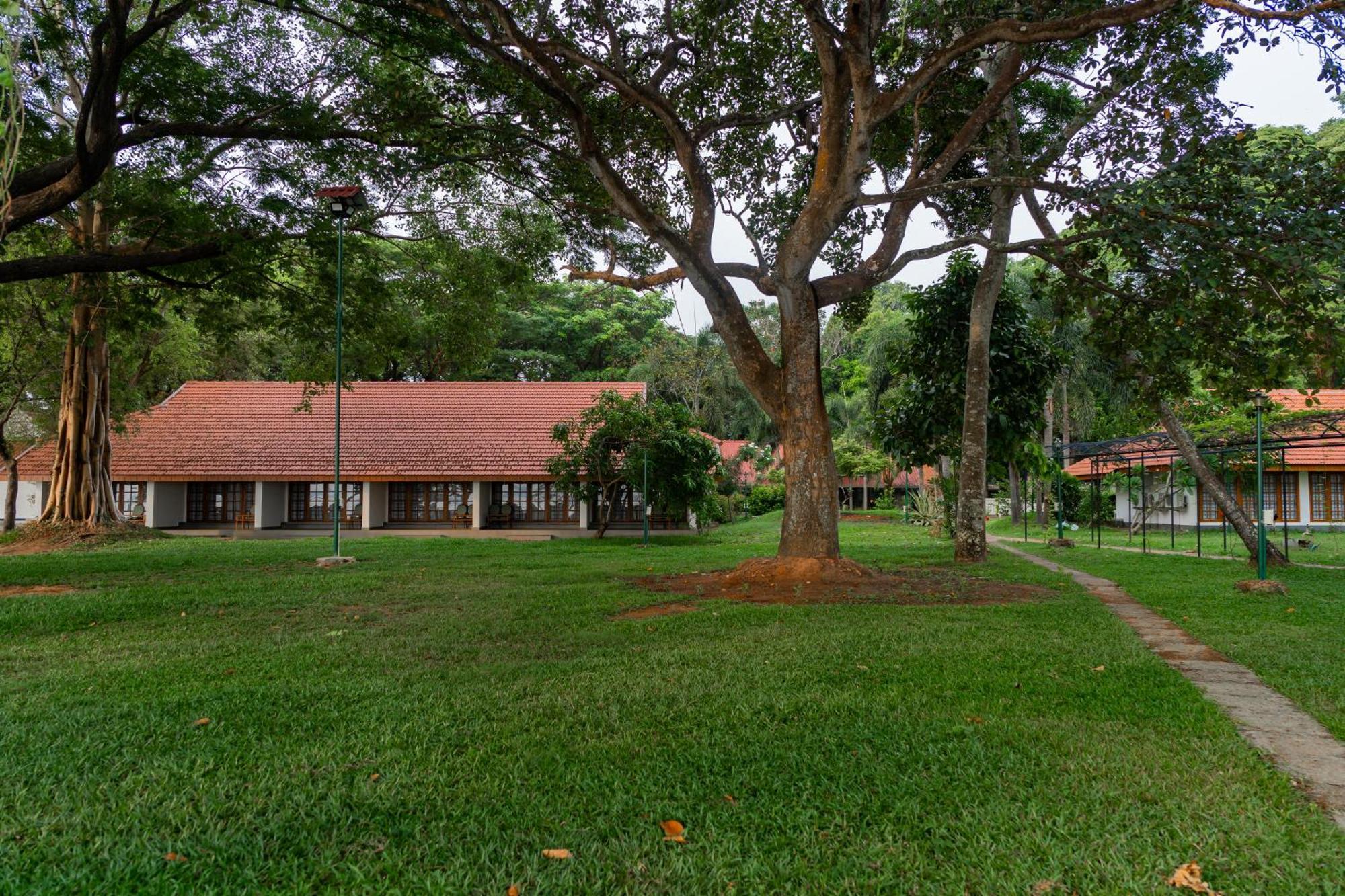 KTDC Kumarakom Gateway Resort Alappuzha Exterior foto
