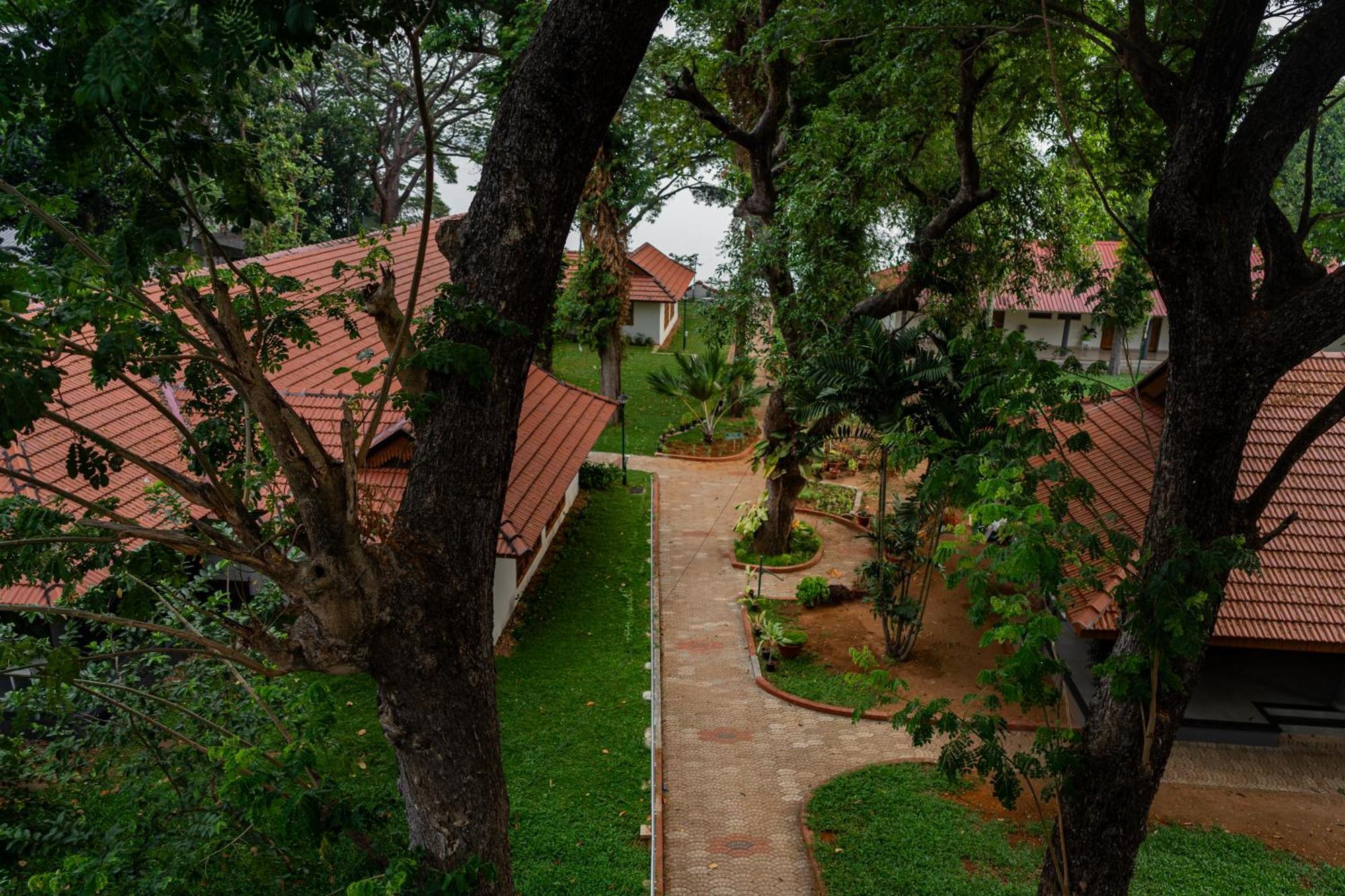 KTDC Kumarakom Gateway Resort Alappuzha Exterior foto