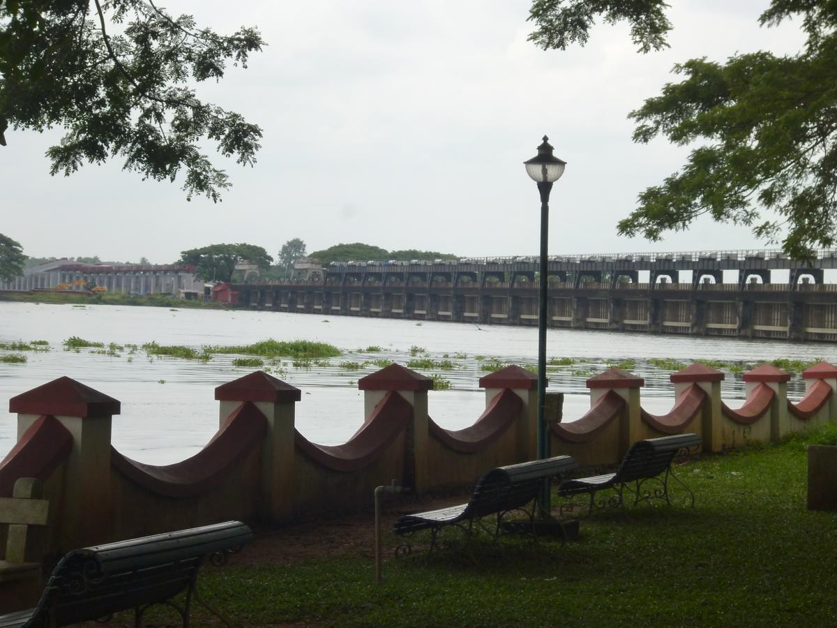 KTDC Kumarakom Gateway Resort Alappuzha Exterior foto