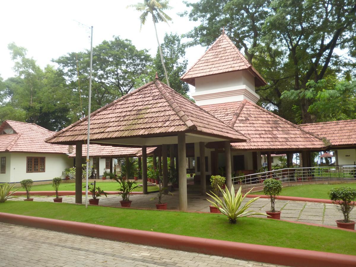 KTDC Kumarakom Gateway Resort Alappuzha Exterior foto