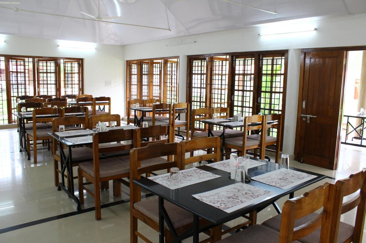 KTDC Kumarakom Gateway Resort Alappuzha Exterior foto